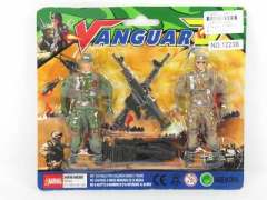 Soldier(2in1) toys