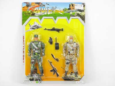 Soldier(2in1) toys