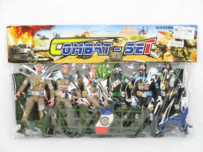 Soldiers Set(6in1) toys