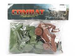 Military Set toys