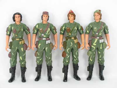 Soldier(4in1) toys