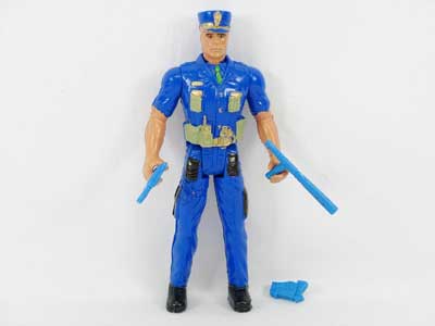 Police Man(4S) toys