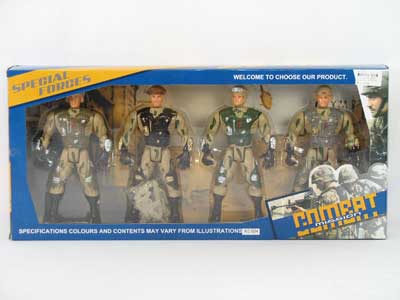 Soldier(4in1) toys