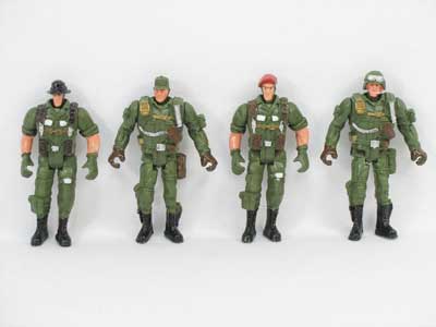 Combat Set(4in1) toys