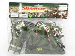 Military Set toys