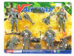 Military Set toys