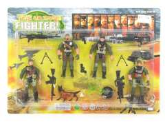 Soldiers Set toys