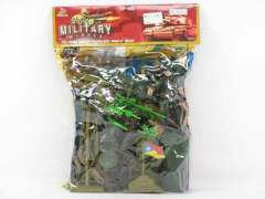 Military Set toys