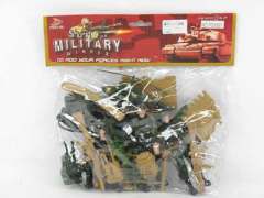 Military Set toys