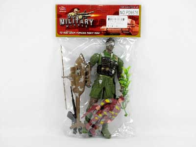 Soldier Set(4S) toys