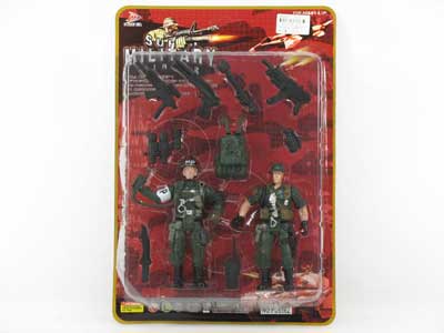 Soldier Set(2in1) toys