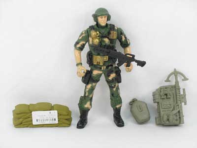 Soldiers Set(4S) toys