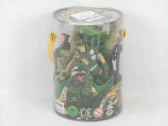 Military Force Set toys