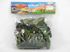 Military Force Set toys