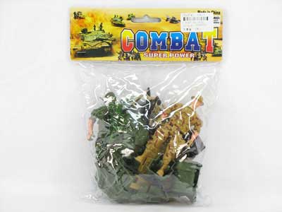 Military Set(2C) toys