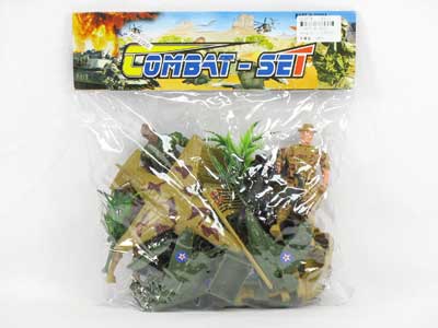 Military Set(2C) toys