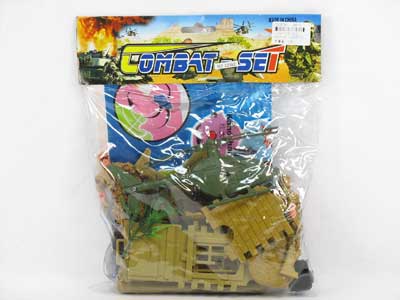 Military Set(2C) toys