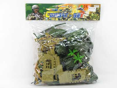 Military Set(2C) toys