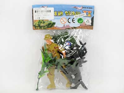 Soldier Set(2C) toys