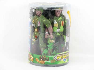 Military Set toys