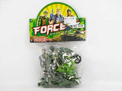 Military Set toys