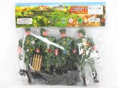 Soldier Set(4in1) toys