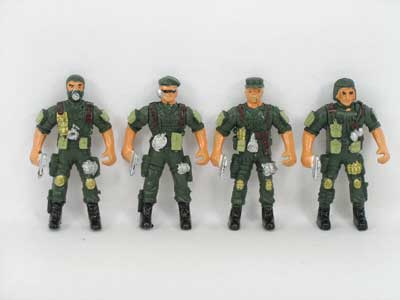 Soldiers(4S) toys