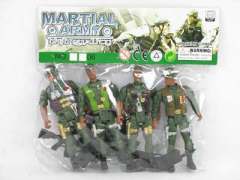 Soldier Set(4in1) toys