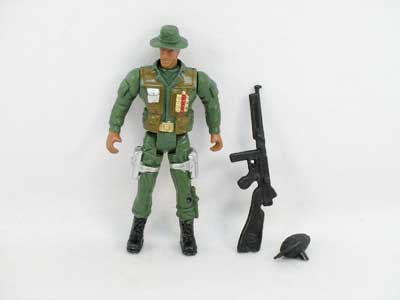 Soldier Set(6S) toys