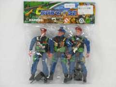 Police Set(3in1) toys