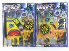 Polilce Set(2S) toys