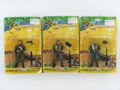 Soldier(6S) toys