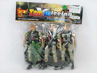 Soldier Set(3in1) toys
