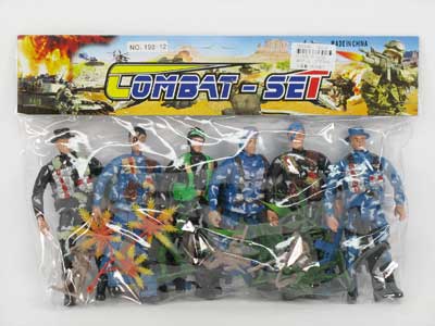 Soldier Set(6in1) toys
