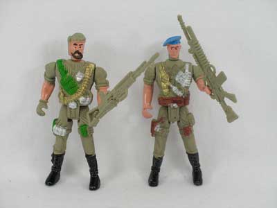 Soldier(2in1) toys