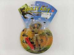 Parachute The Soldier(6S) toys