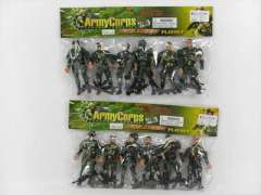 Military Series(6in1) toys