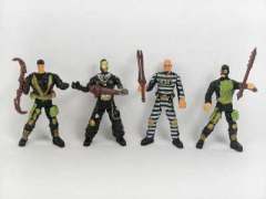 Soldiers Set(4styles)