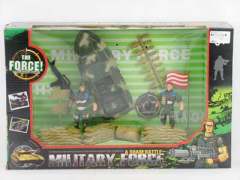 Military Play Set toys