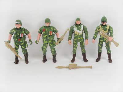 Soldier(4S) toys