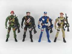 Soldier(4C) toys