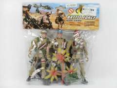 Soldier(3in1) toys
