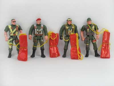 Soldier&Ballute(4S) toys
