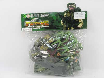 Military Set toys