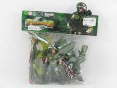 Military Set toys