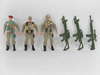 Soldiers(3S) toys