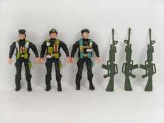 Soldiers(3S) toys