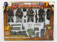 Soldier Set(4in1) toys