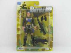 Soldiers Set(6S) toys
