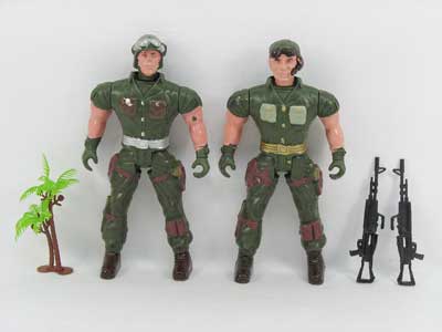 Soldiers Set(2in1) toys